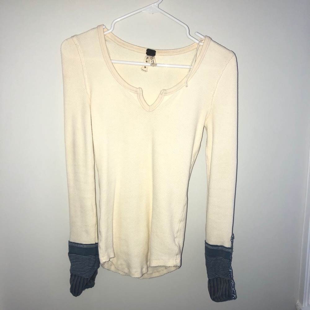 Free people shirt